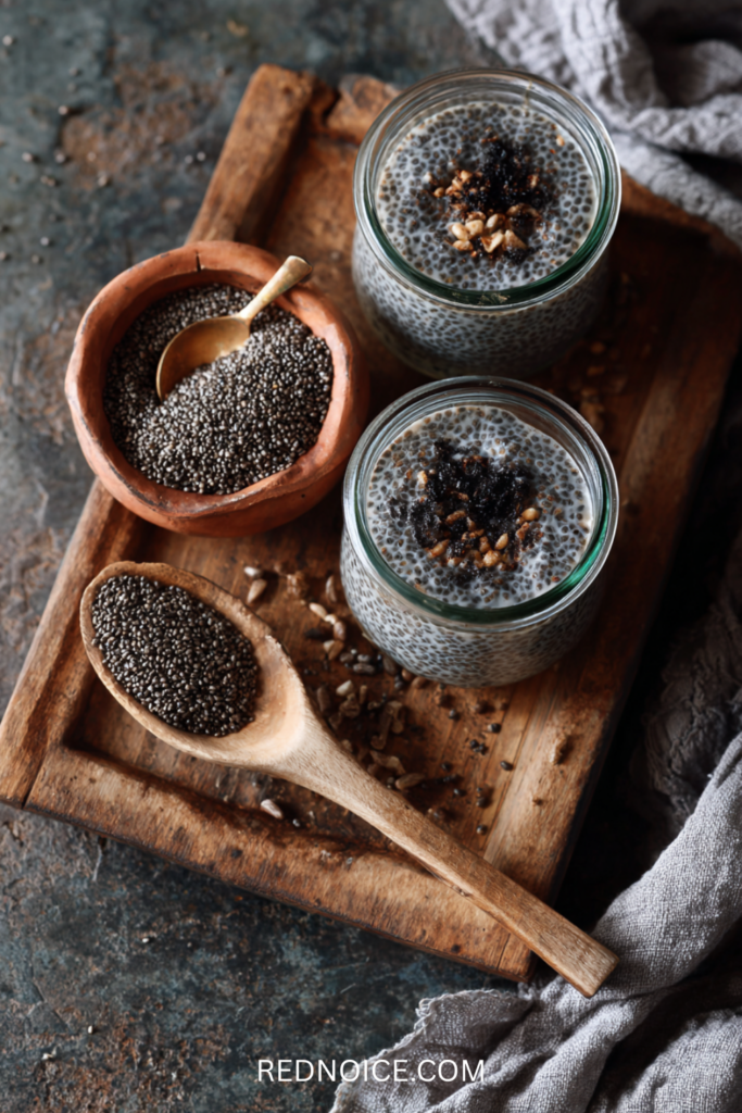 The Base Chia Pudding Recipe: The One You'll Make on Repeat
