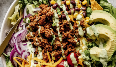 Taco salad