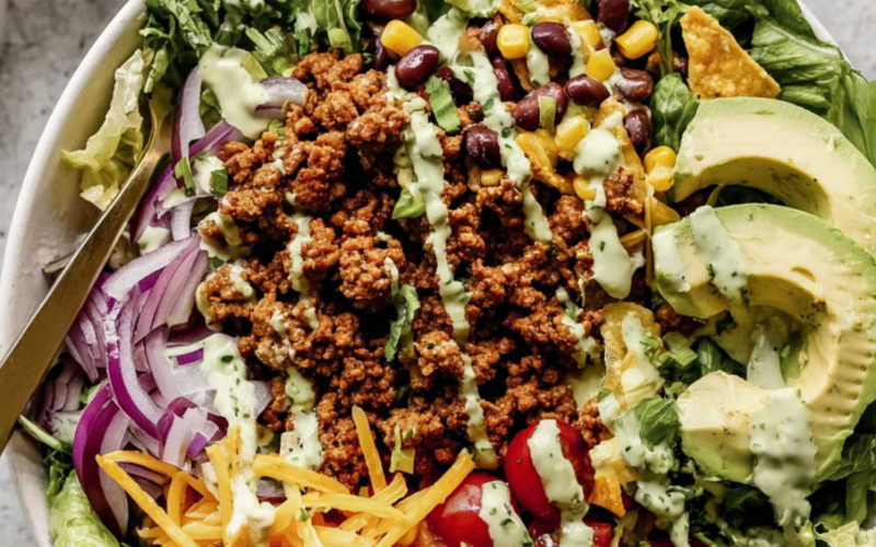 Taco salad
