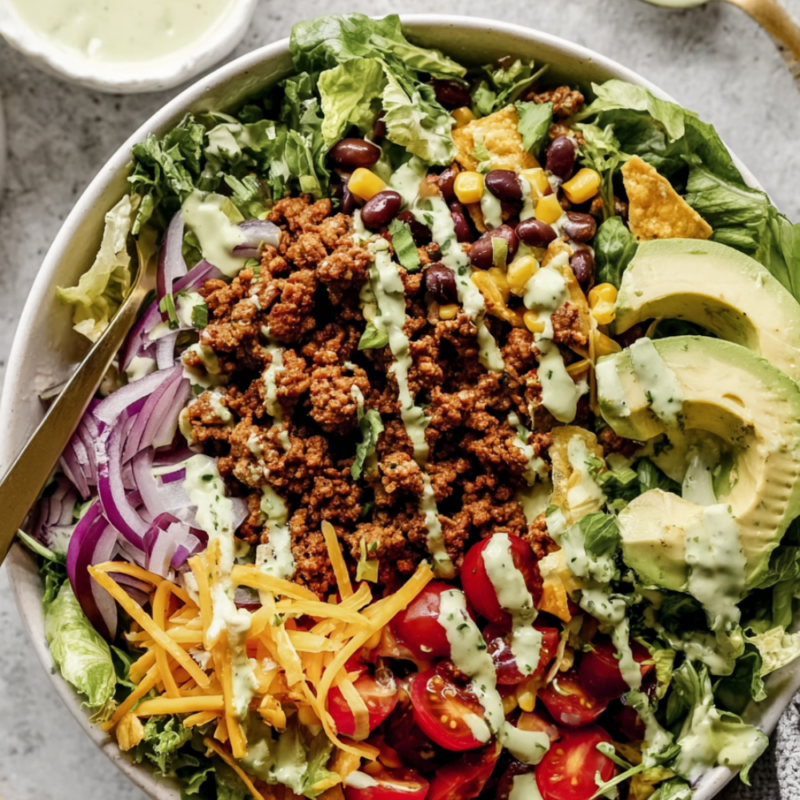 Taco salad