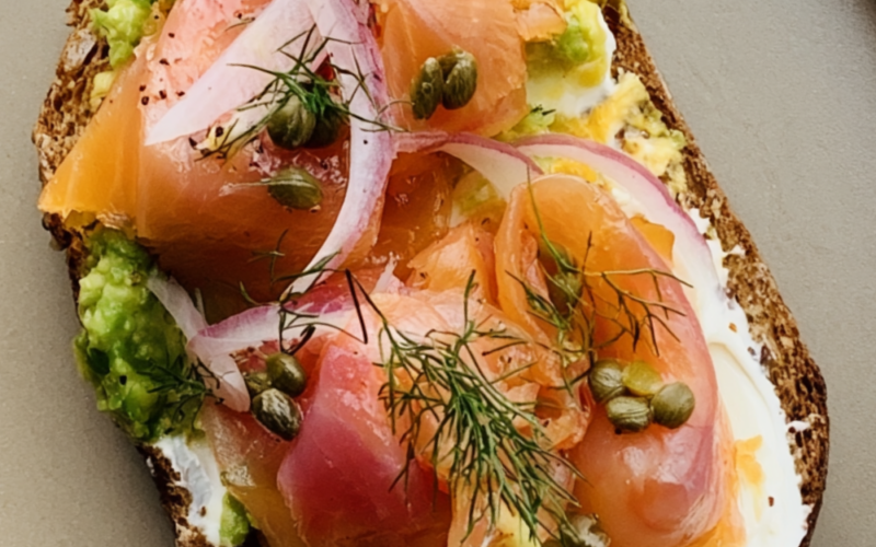 Avocado toast