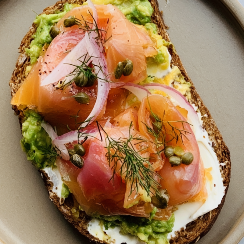 Avocado toast