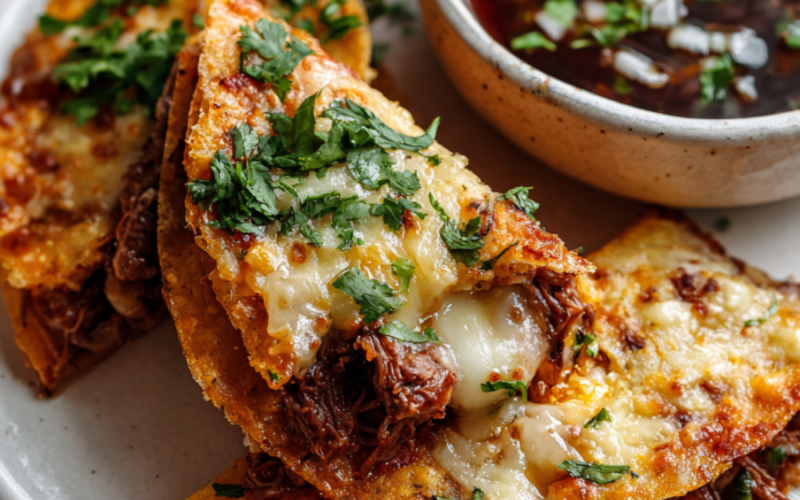 Easy tacos for Taco Tuesday — chicken, birria, carne asada, fish, and shrimp. Quick weeknight favorites the whole family will love!
