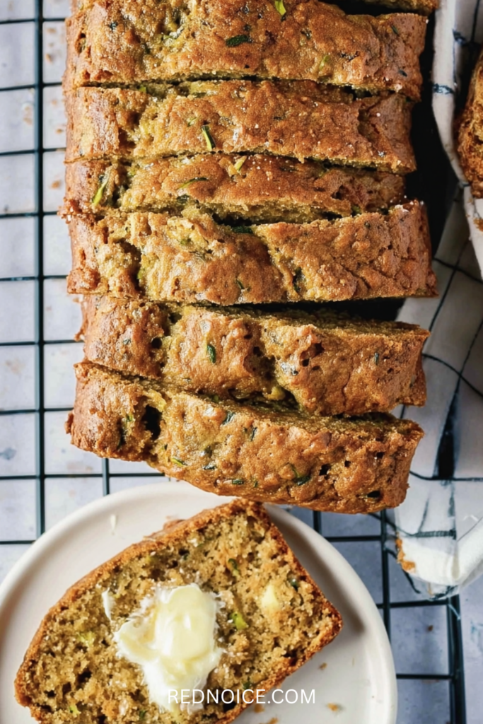Zucchini Bread