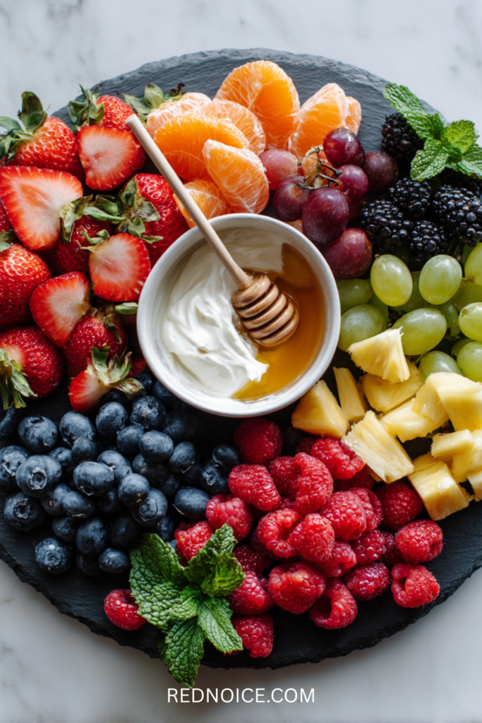 Fruit Charcuterie Board
