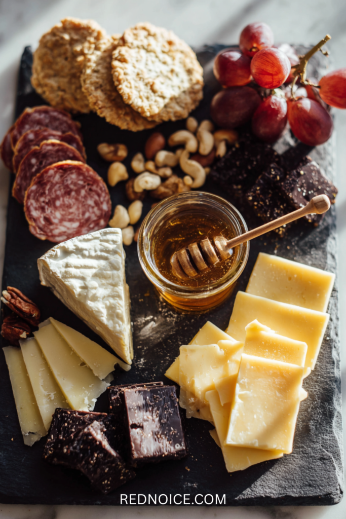Mini Charcuterie Board