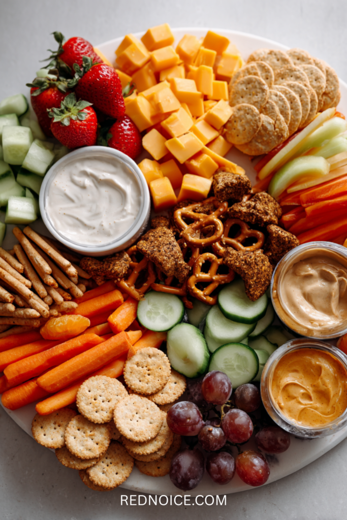 Kids Charcuterie Board