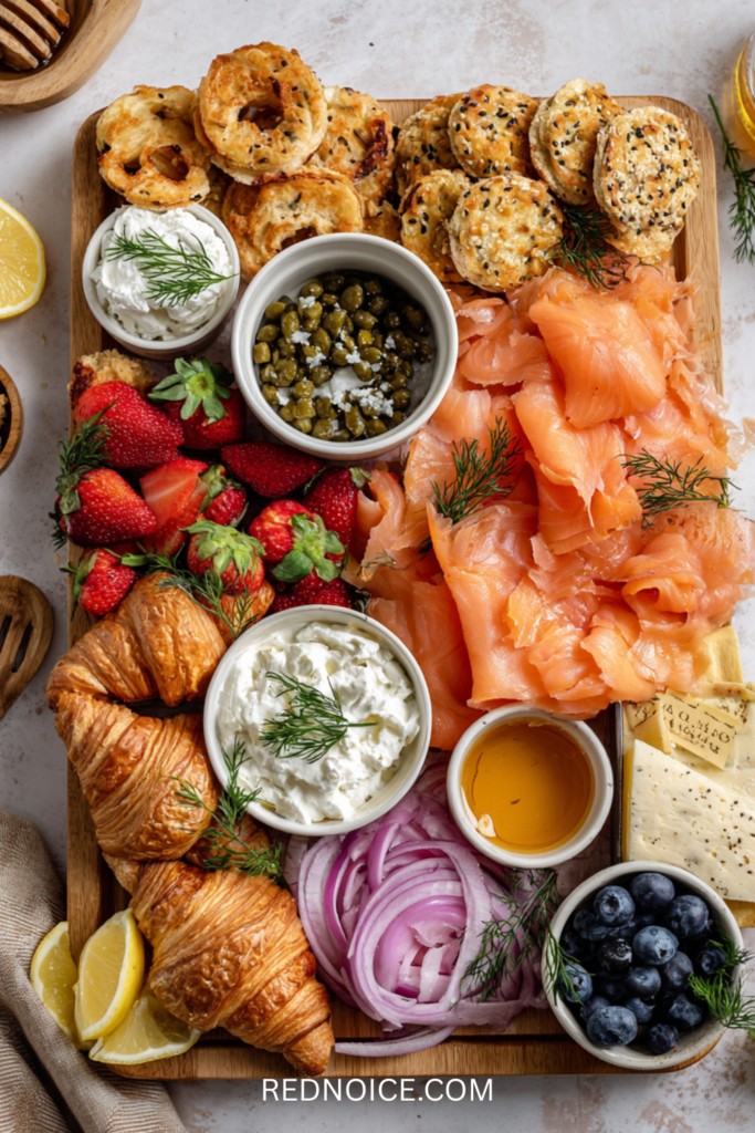 Brunch Charcuterie Board