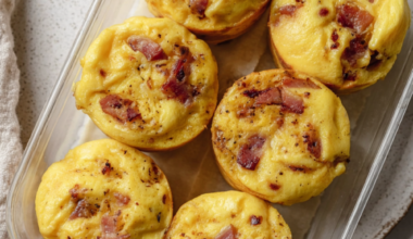 Egg Bites