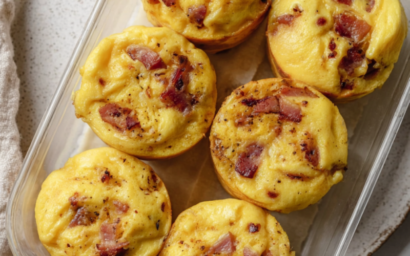 Egg Bites