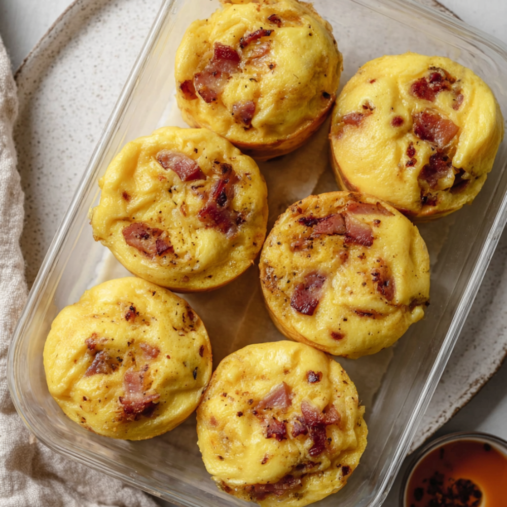 Egg Bites