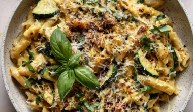 zucchini recipes