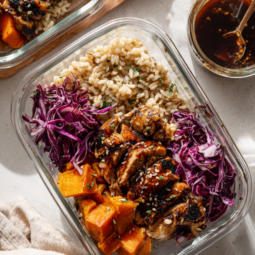 Protein Meal Prep