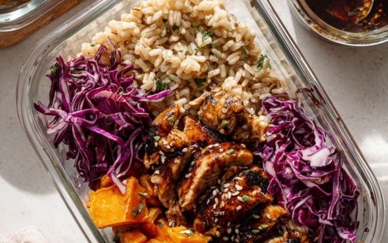 Protein Meal Prep