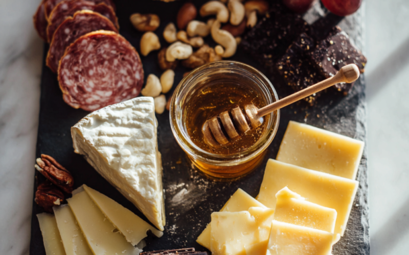 Charcuterie Board Ideas