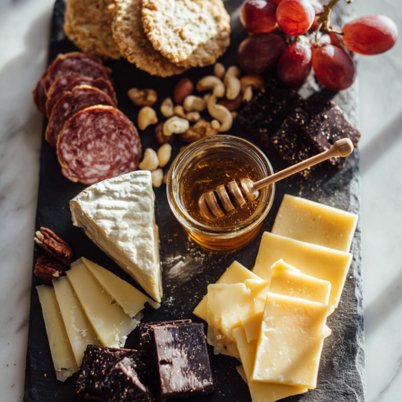 Charcuterie Board Ideas