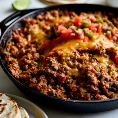 quick high-protein dinners with 5 ingredients or less