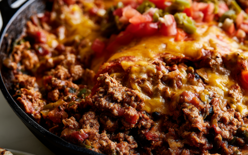 quick high-protein dinners with 5 ingredients or less