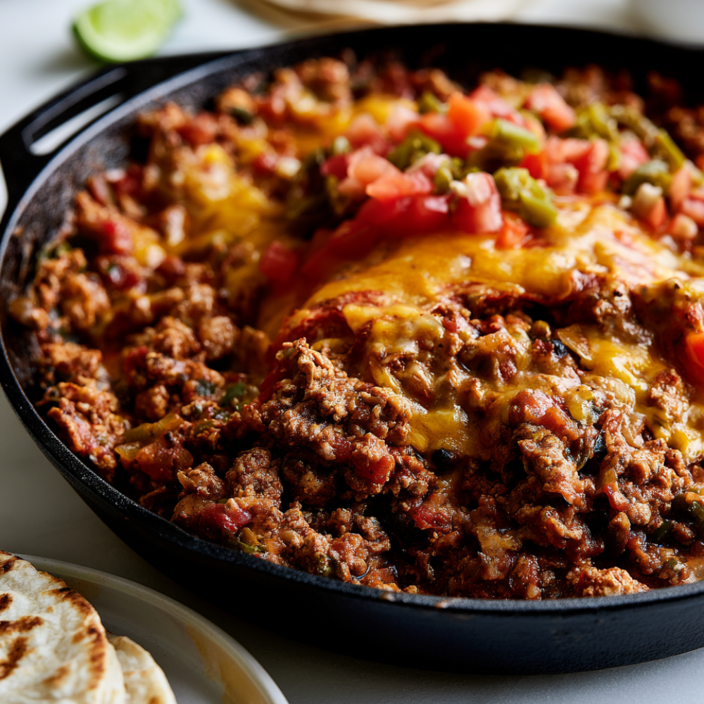 quick high-protein dinners with 5 ingredients or less