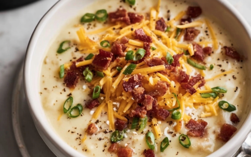 Crockpot Soup Recipes