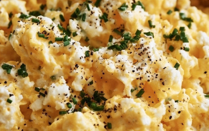 Cottage cheese recipes