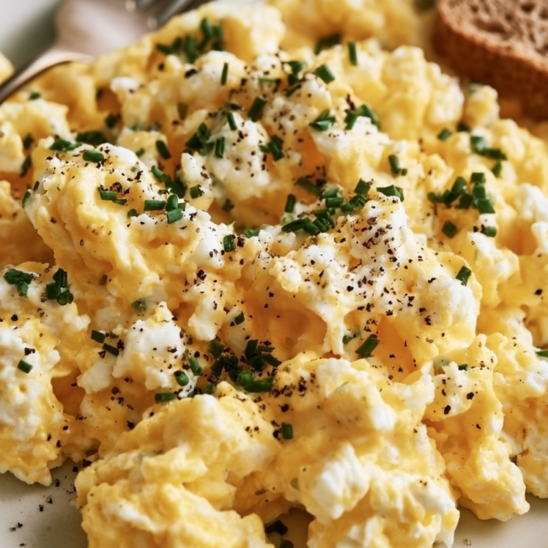 Cottage cheese recipes