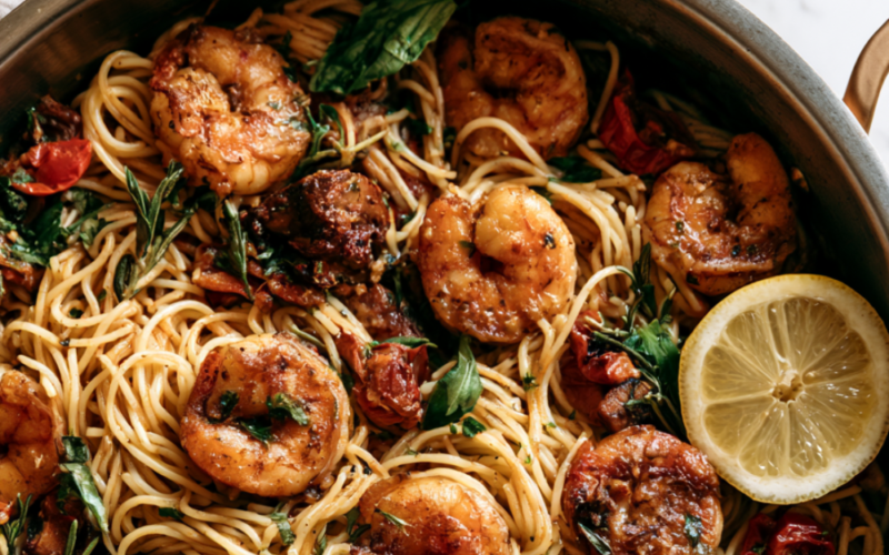 7 One-Pot Pasta Recipes