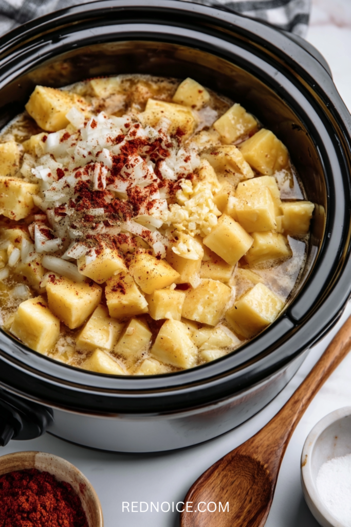 Tips for the Creamiest Potato Soup