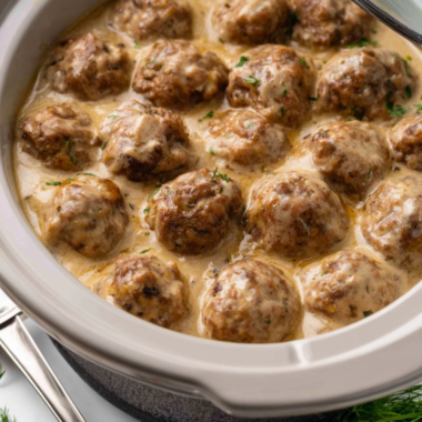 Crockpot Meatballs Recipes