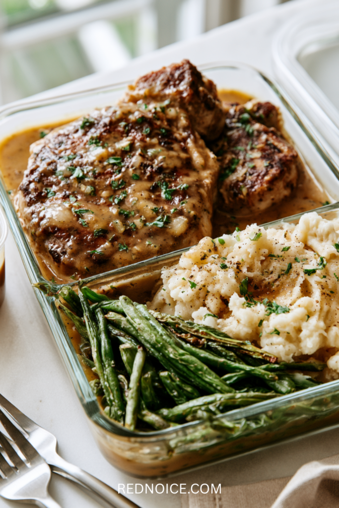 Making It Work for Meal Prep