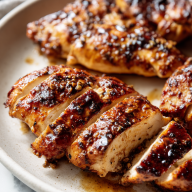 Juicy Air Fryer Chicken Breast Every Time | Easy Healthy Chicken Breast Recipes Air Fryer