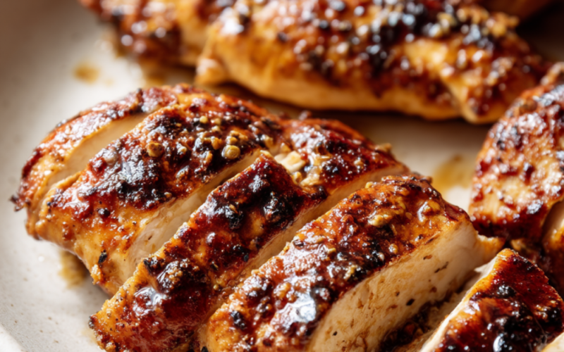 Juicy Air Fryer Chicken Breast Every Time | Easy Healthy Chicken Breast Recipes Air Fryer