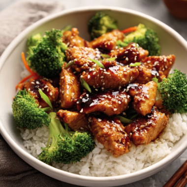 Teriyaki Chicken