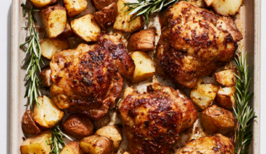 Family Meal Prep Dinners