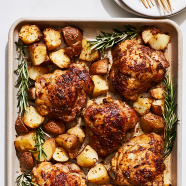 Family Meal Prep Dinners