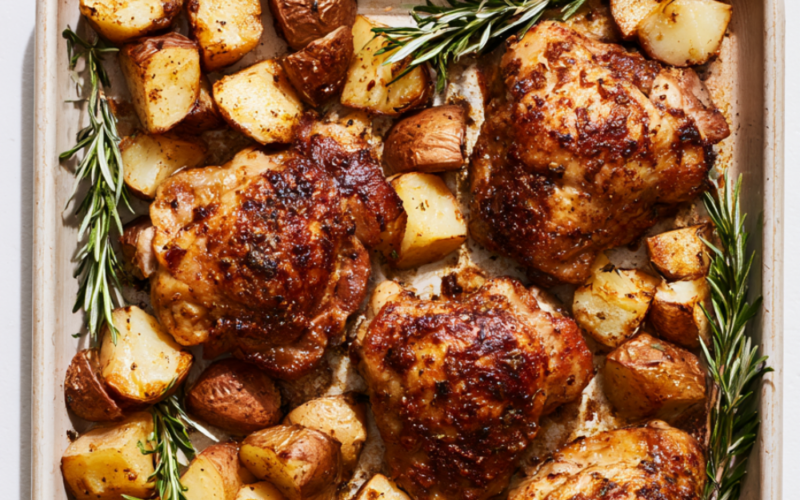 Family Meal Prep Dinners