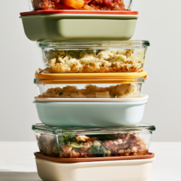 freezer meal prep