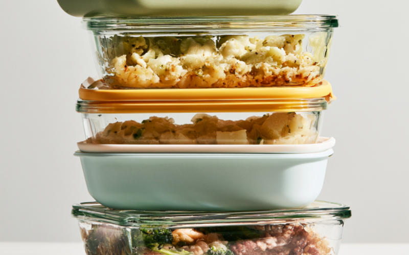 freezer meal prep