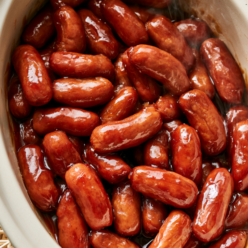 3. Crockpot Little Smokies