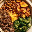 3. High-Protein Power Bowl