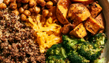 3. High-Protein Power Bowl