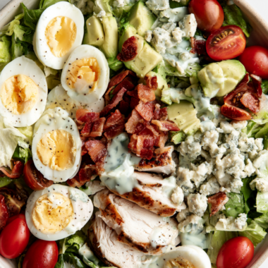 cobb chopped salad