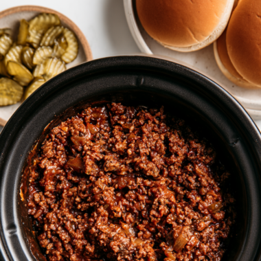 10 High-Protein Crockpot Hamburger Recipes