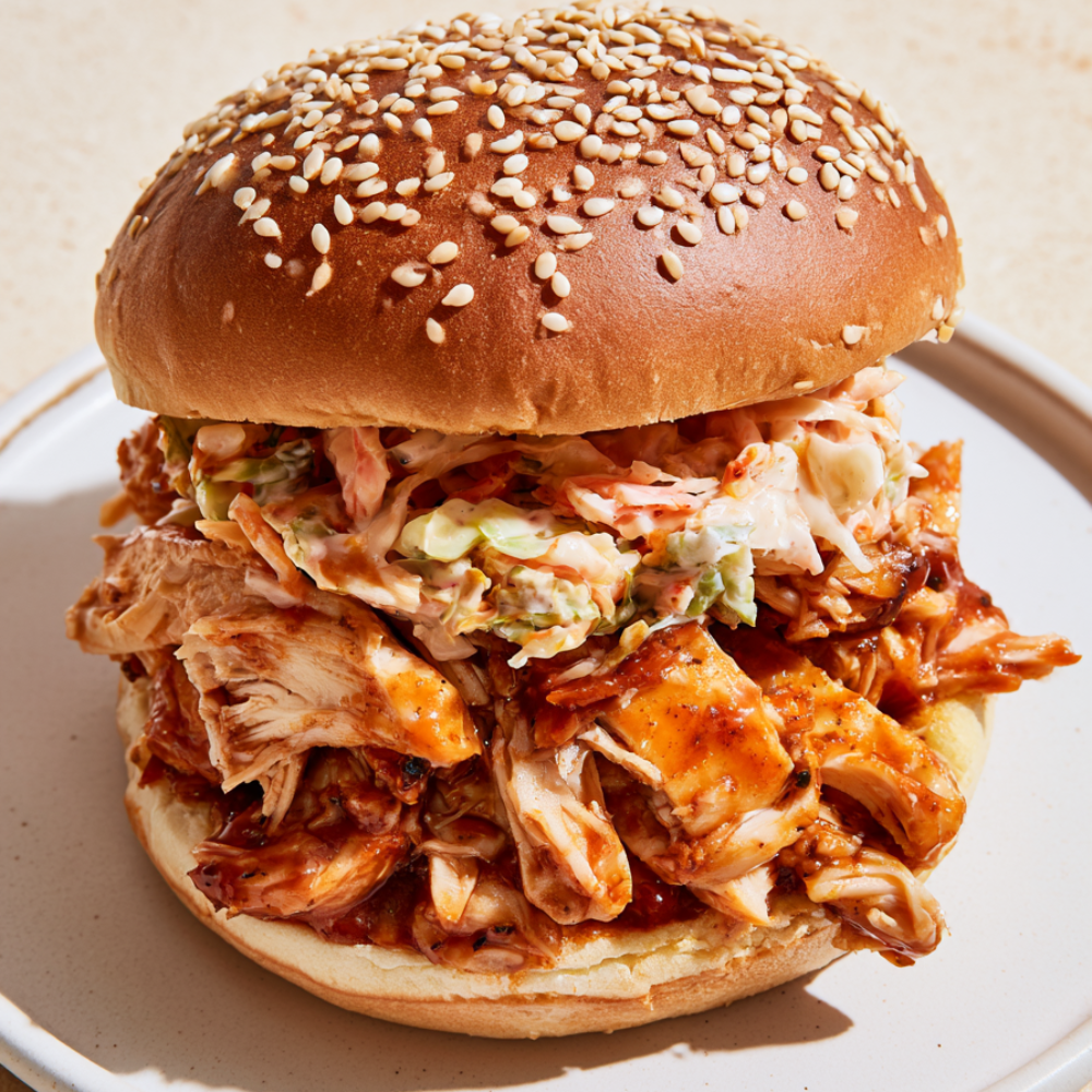 BBQ Chicken Sandwich
