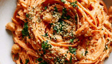 Carrot Salad with Chickpeas