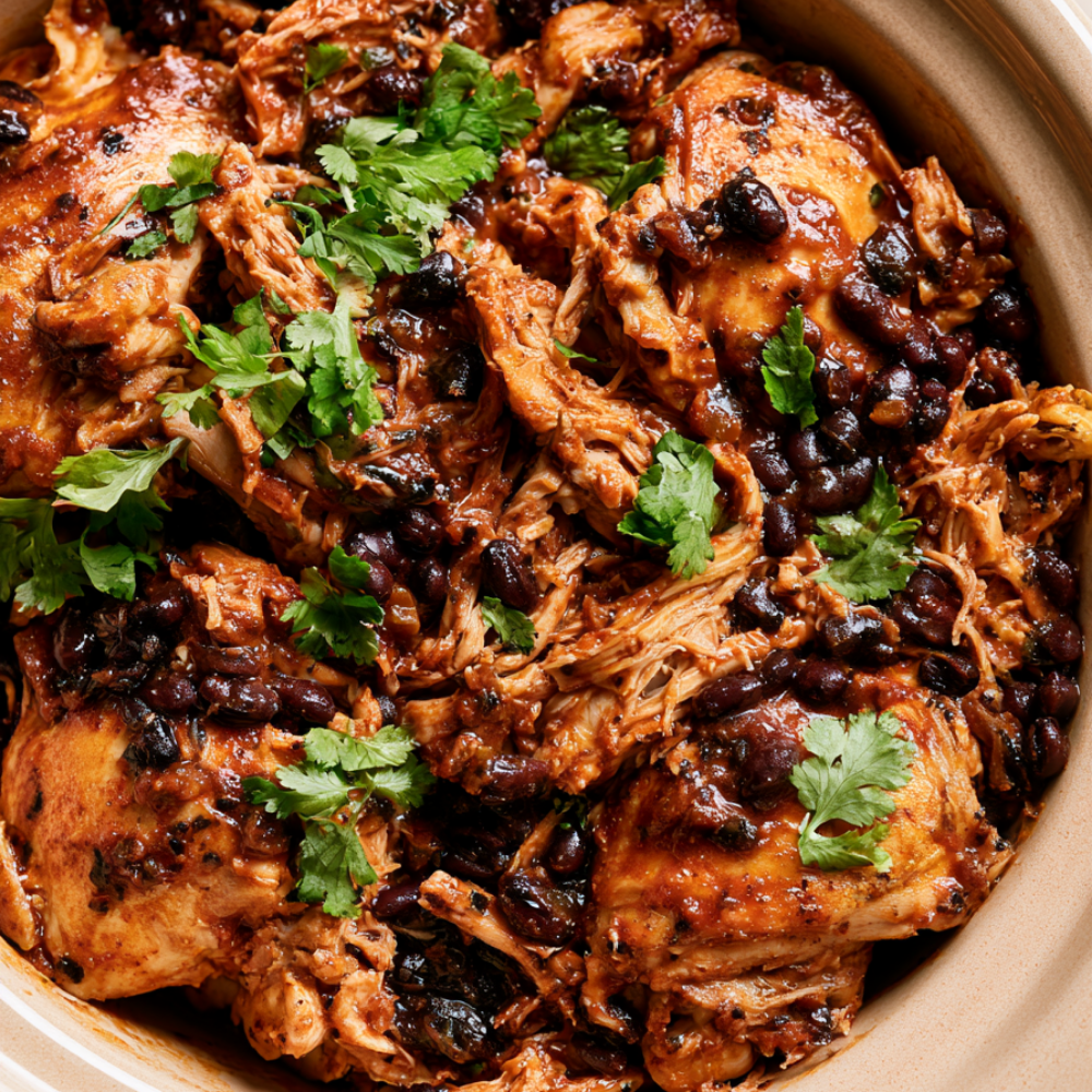 Chipotle Chicken Thighs