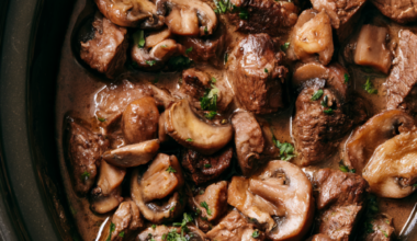 crockpot beef recipes