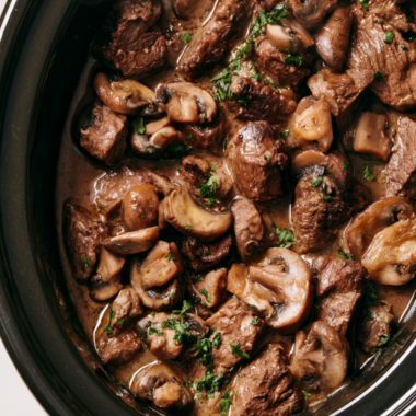 crockpot beef recipes