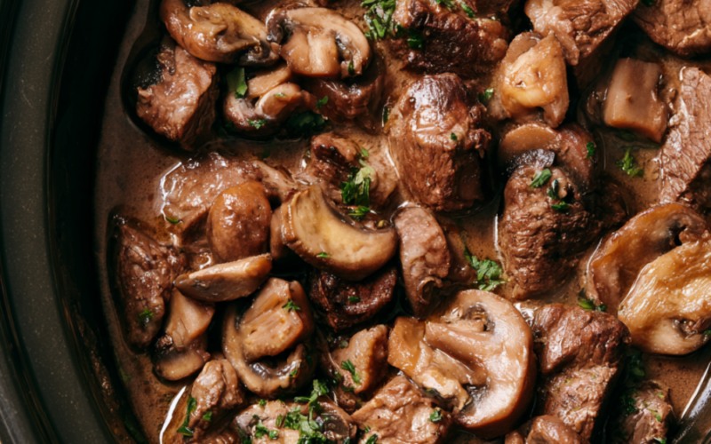 crockpot beef recipes