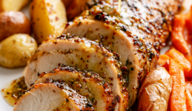 Crockpot Pork Loin